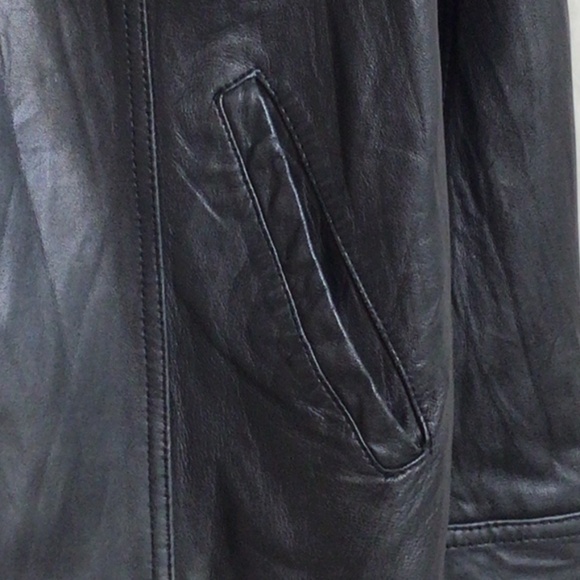 Ladies Bagatella leather jacket - Picture 14 of 16
